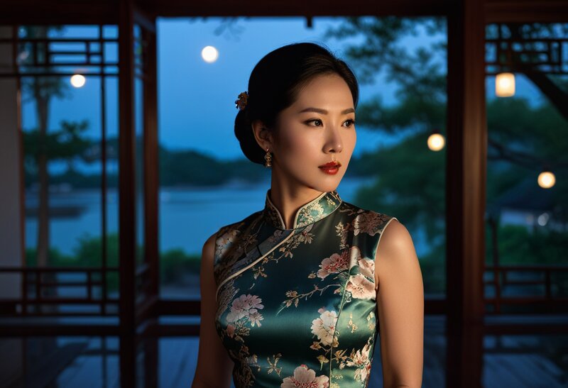 风起云舒时